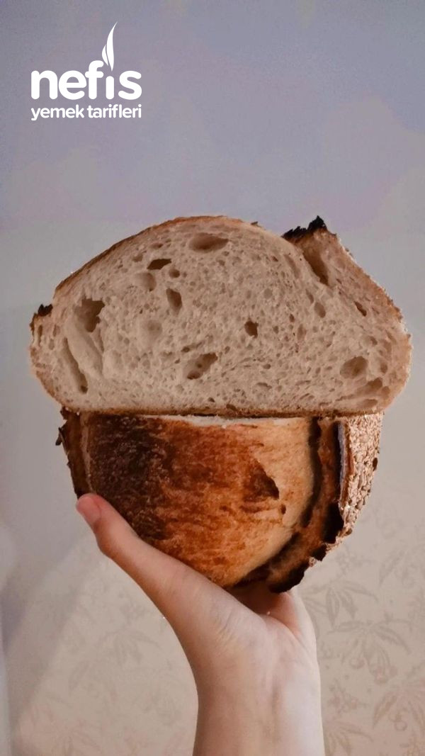Ekşi Mayalı ekmek
