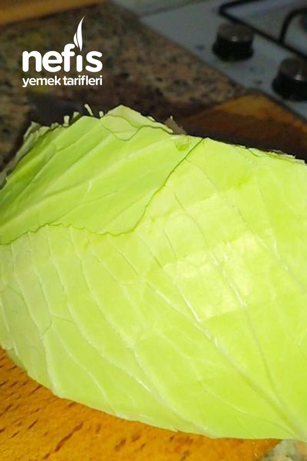 Havuçlu Lahana Salatası