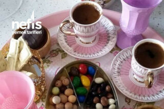 Tarçınlı Türk Kahvesi Tarifi