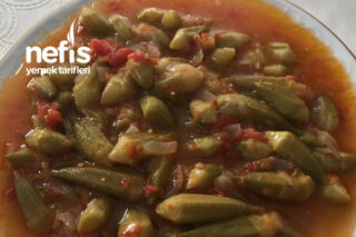 Bamya Yemeği Tarifi