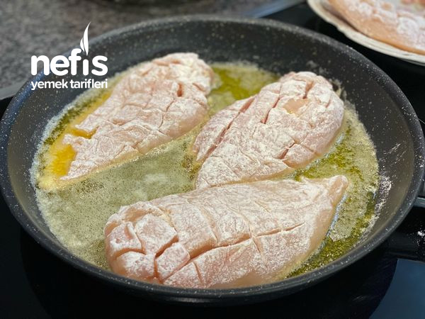 Kore Mutfağından Muhteşem Soya Soslu Ballı Tavuk
