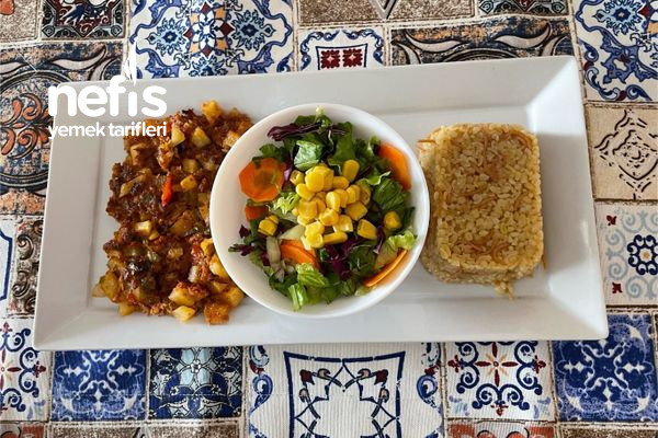 Afrika'da Bir Türk Mutfağı Tarifi