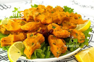 Mercimek Köftesi (Macun Kıvamıda) Tarifi