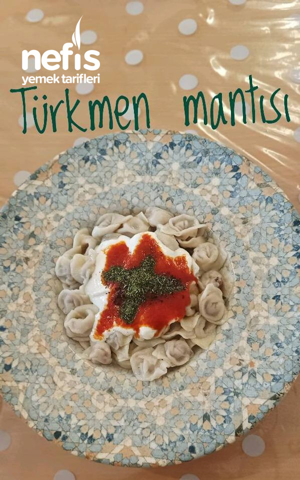 Türkmen Mantısı