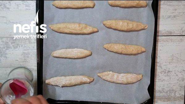 Yapımı Kolay Yumuşacık Mayasız Ekmek Tarifi (Videolu)