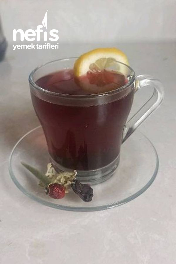 Şifa Çayı (Yaz-Kış)