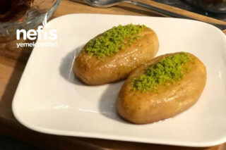 Original Pastane Usulü Sekerpare Tarifi