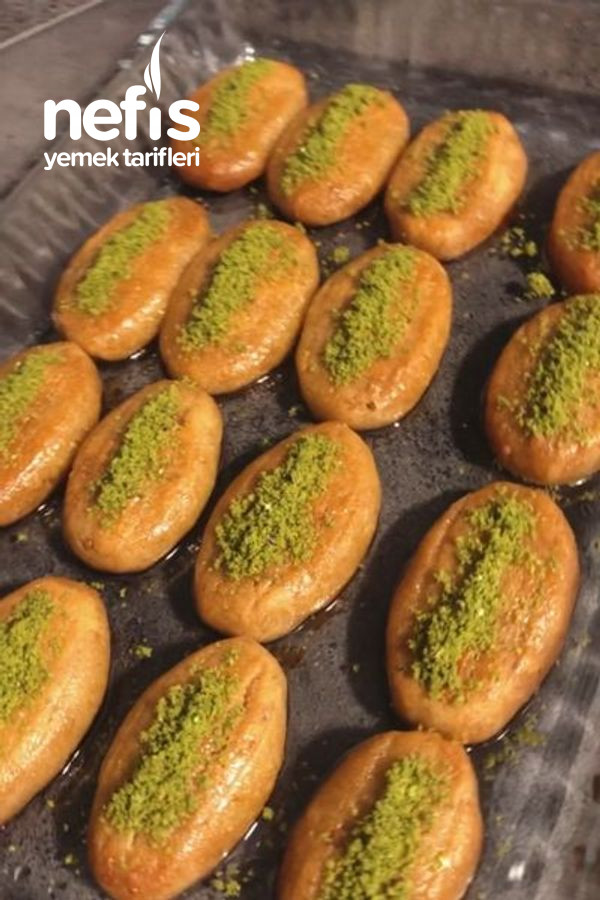 Original Pastane Usulü Sekerpare