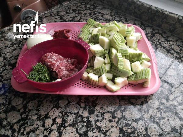 Fırında Kabak Oturtma - Nefis Yemek Tarifleri