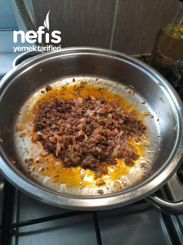 Fırında Kabak Oturtma - Nefis Yemek Tarifleri