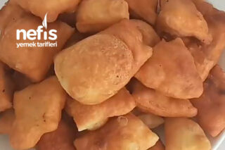 El Böreği (Efsane Bir Kızartma Sadece 10 Dakikada Hazır) (Videolu) Tarifi
