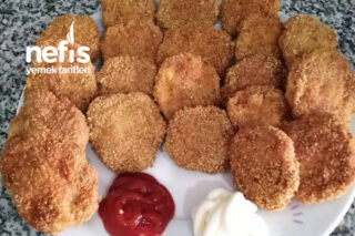 Tavuk Nugget Tarifi