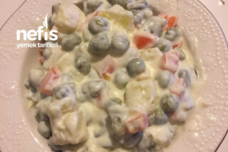 Amerikan Salatası Tarifi