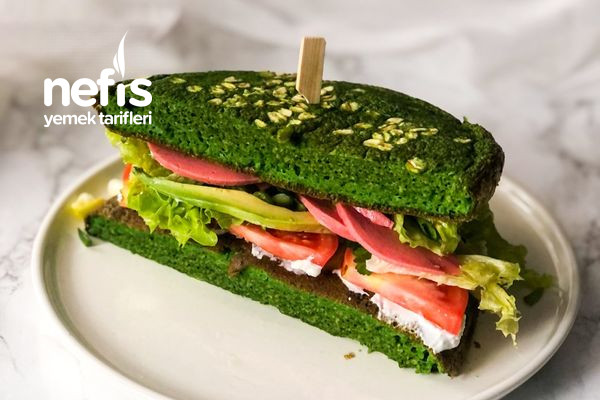 Yeşil Sandviç Tarifi
