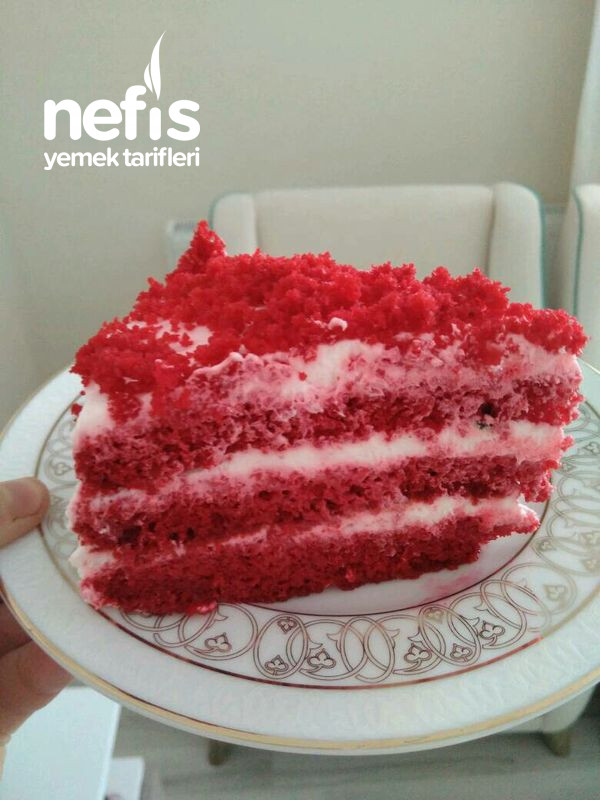 Aşk Pastası (Red Velvet)
