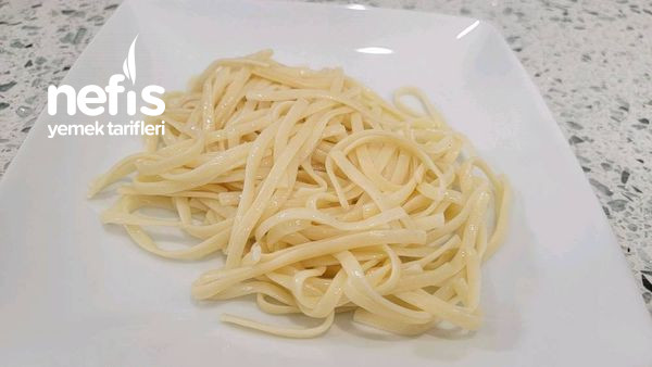 Italyan Usulü Köfteli Spagetti (Videolu)