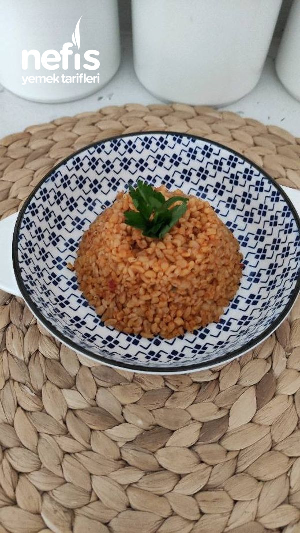 Bulgur Pilavı