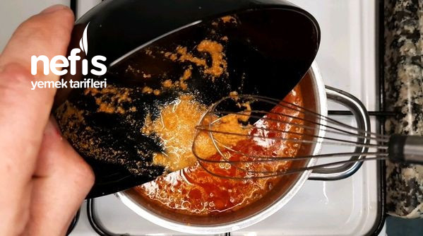 Kıymalı Tarhana Çorbası (Videolu)
