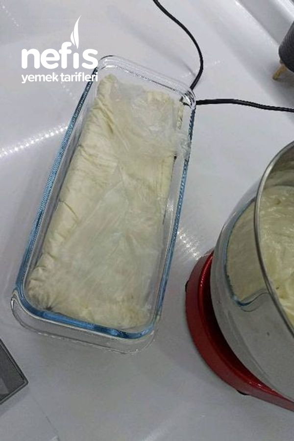 Bisküvili Baton Pasta