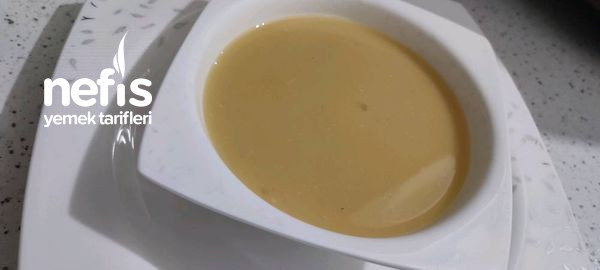 Sarı Mercimek Çorbası