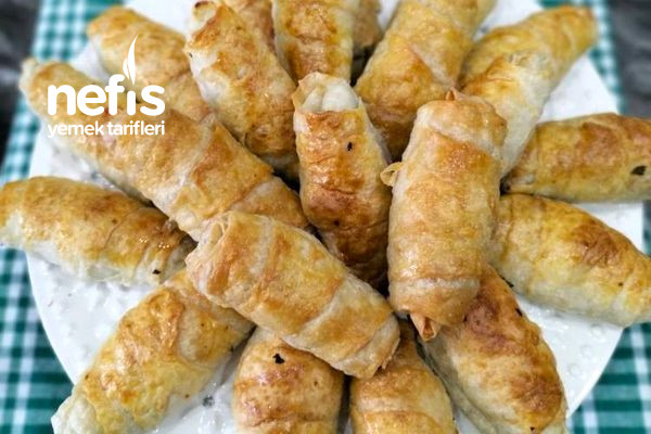 Sodalı Çıtır Börek