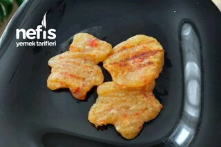Bebeklere Patates Tostu (6+) Tarifi
