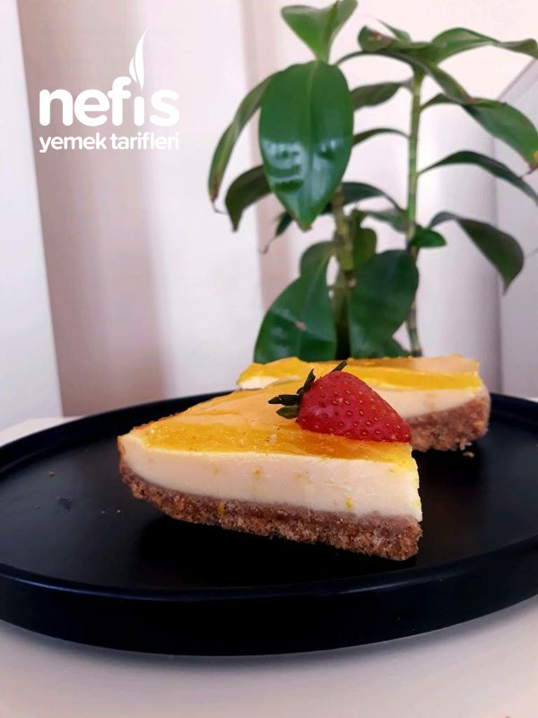 Cheesecake (Sıvı Kremasız Lezzet Ötesi)