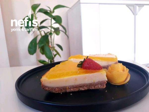 Cheesecake (Sıvı Kremasız Lezzet Ötesi)