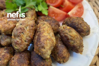 Kıbrıs Köftesi (300 Gr Kıyma İle Ekonomik Köfte) Tarifi