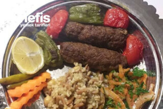 Gaziantep'in Muhteşem Simit Kebabı Tarifi