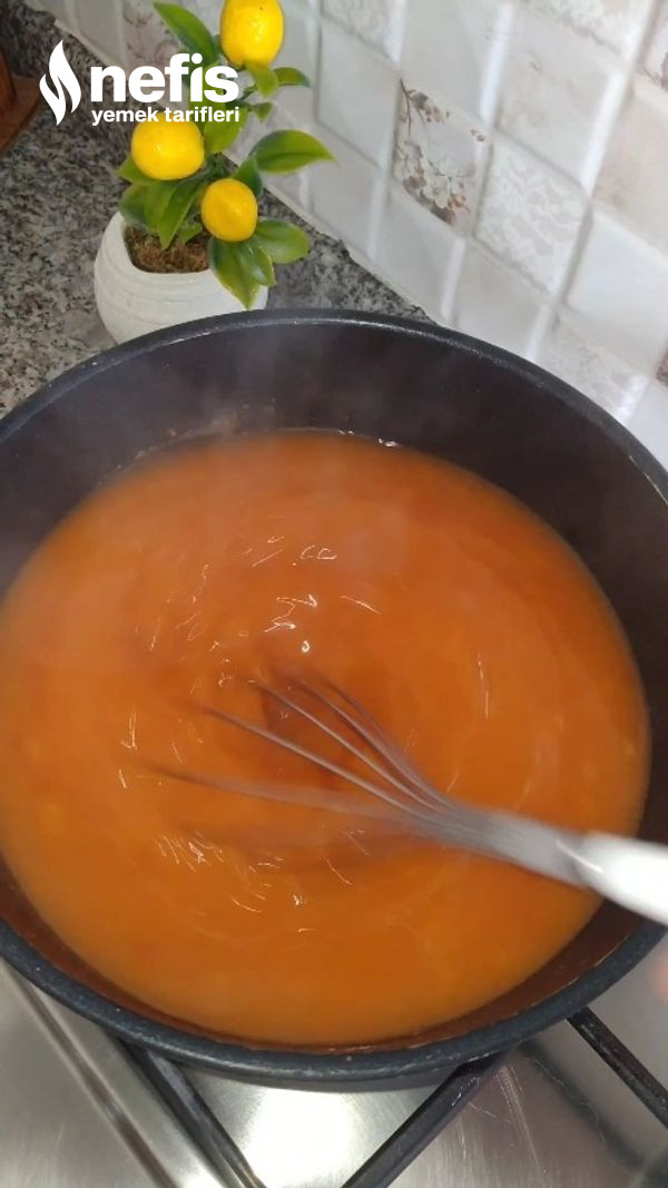 Mengen Çorbası Bolu Ustasından Nefis Bir Lezzet