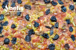 Pizza Tarifi