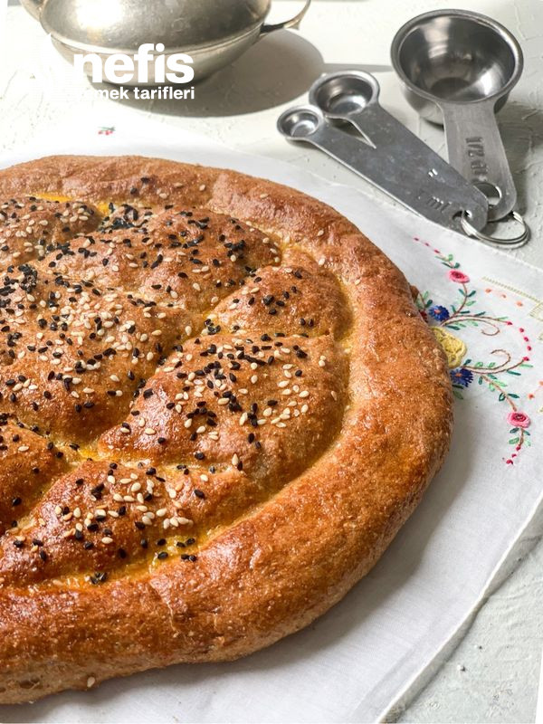 Tam Buğday Pide