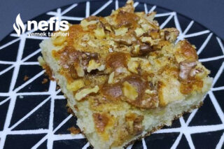 Elmalı Kek Tarifi