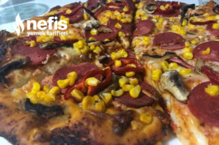 Pizza Tarifi