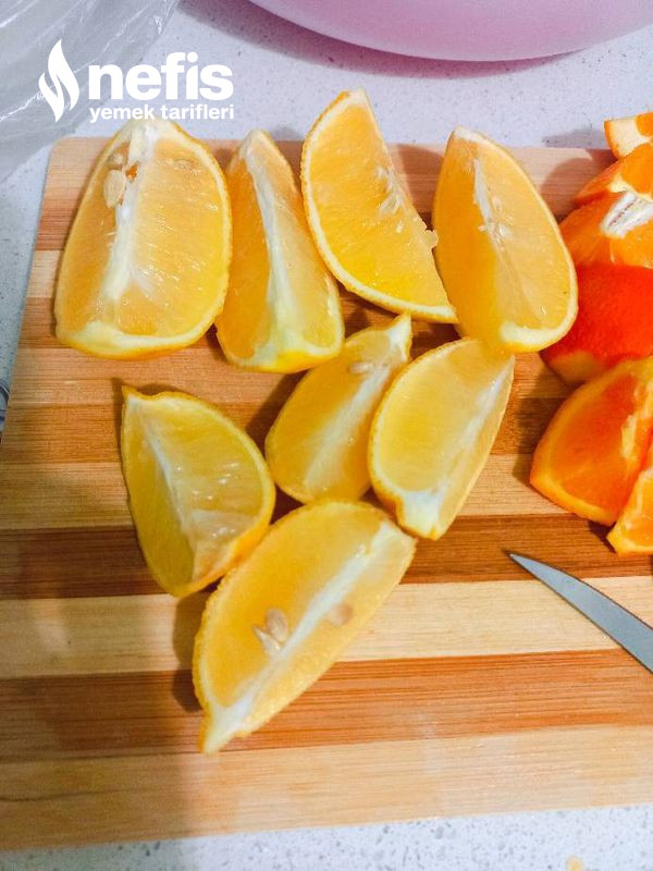 Kışın Hazırla Yazın Serinle Ev Usulü Limonata