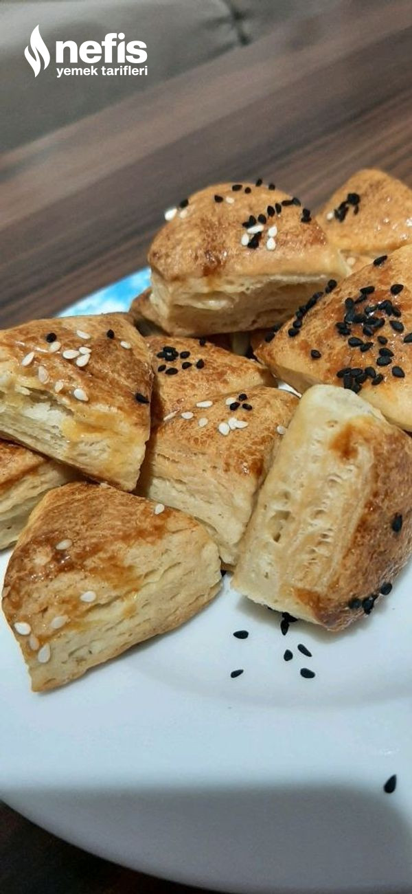 Çankırı'nın Meşhur Asker Çöreği