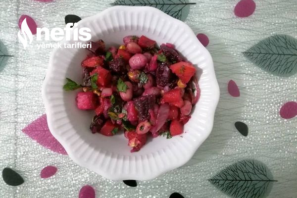 Venegrat Salatası (Rus Mutfağının Lezzetleri)