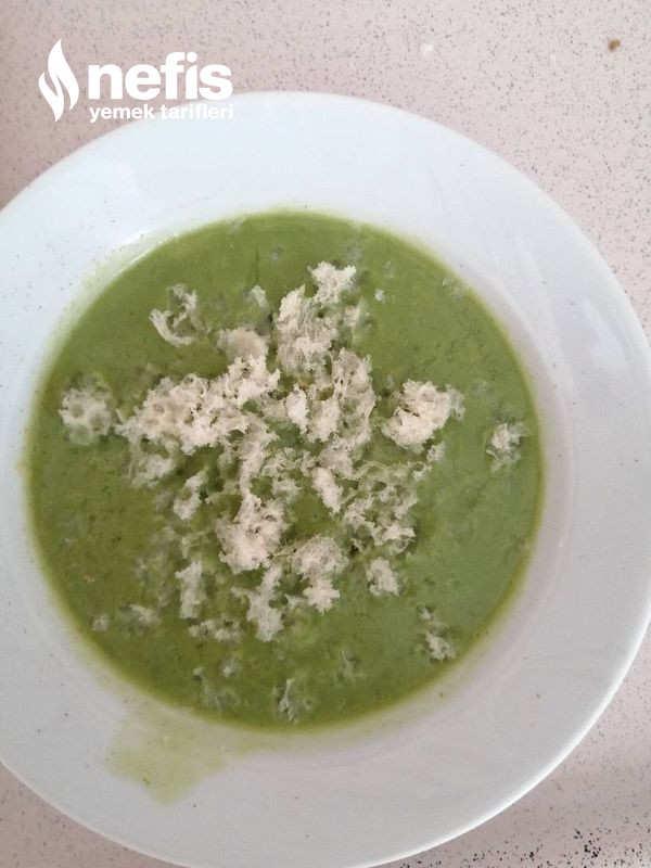 Πράσινη σούπα (+8 μήνες)