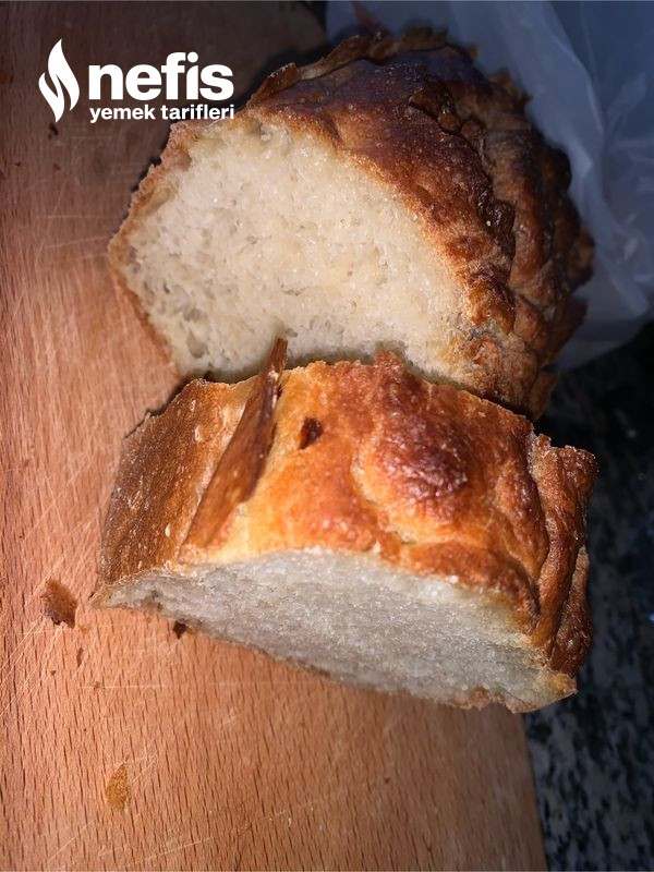 Ekmek (Köy Ekmeği Gibi Lezzetli Oluyor)