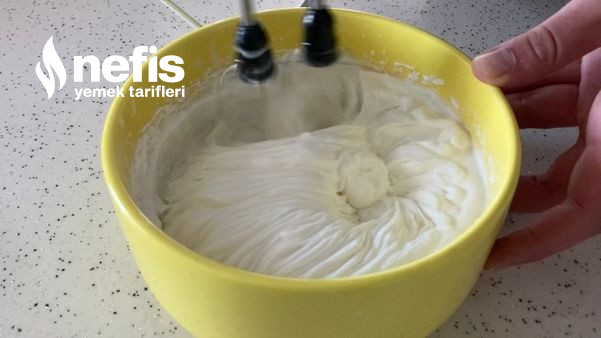 Kahveli İncirli Borcam Pastası (Videolu)