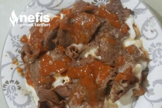 Ev Yapımı İskender Tarifi