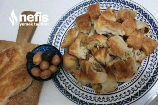 Karaköy Böreği (Hazır Yufka En Kolayından) Tarifi