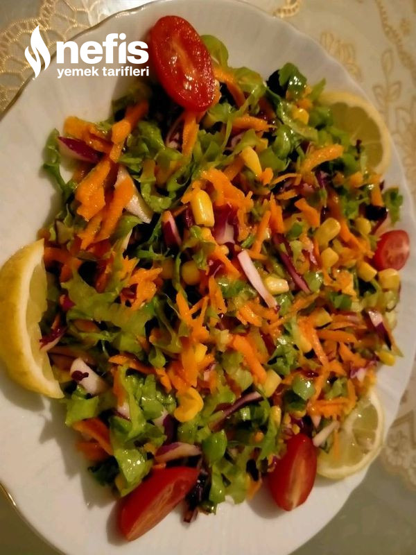 Mevsim Salatası