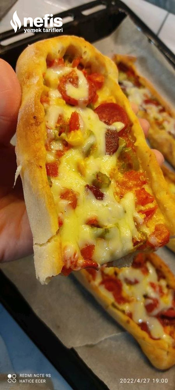Pizza Pide