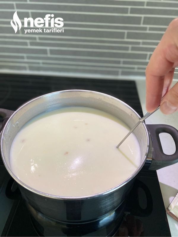 Basit Yoğurt Çorbası (Anne Tarifi)