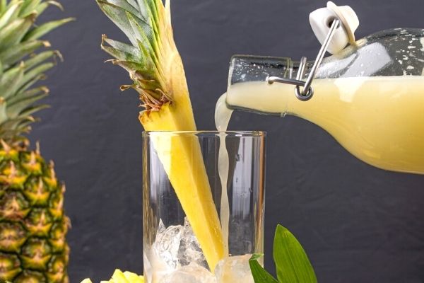 Ananas Suyunun 10 Süper Faydası, Ne İşe Yarar? Tarifi