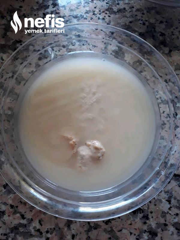 Bebeklere Tarhana Çorbası (7+aylık)