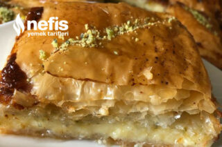 Cheesecake Baklava Tarifi