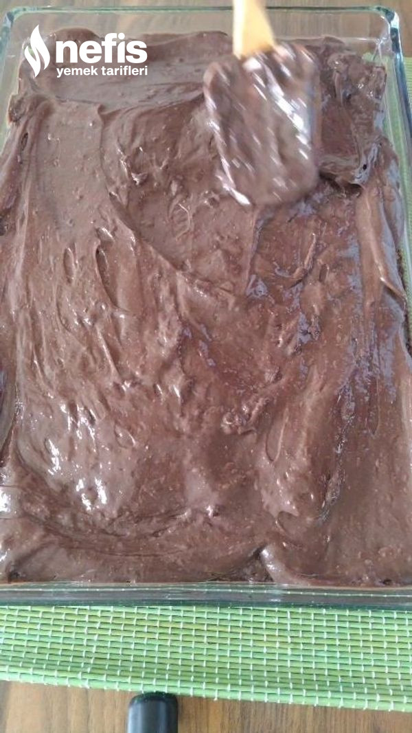 Damat Pastası Çikolataya Doyuran Lezzet